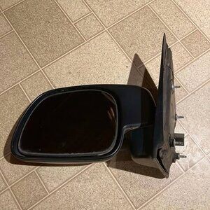 2001 02 03 04 05 2006 Ford F250 F350 Superduty Manual Driver Left Mirror OEM